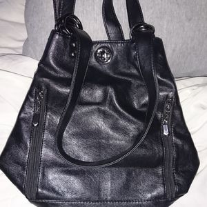LKF backpack purse